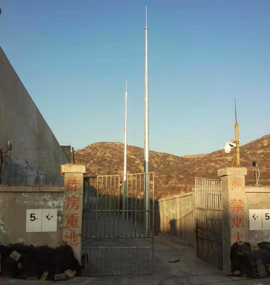 GH环形避雷塔   高度定制