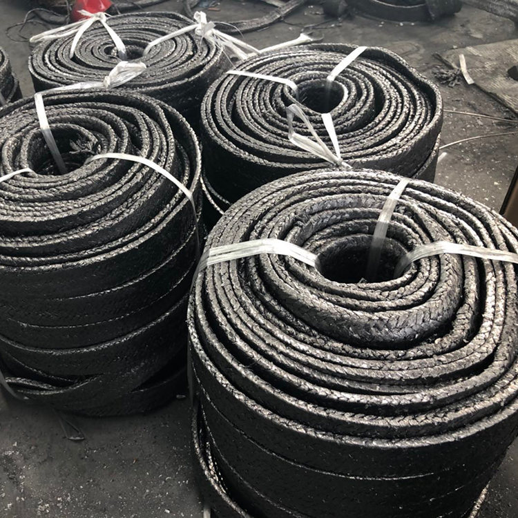 柔性石墨编织带