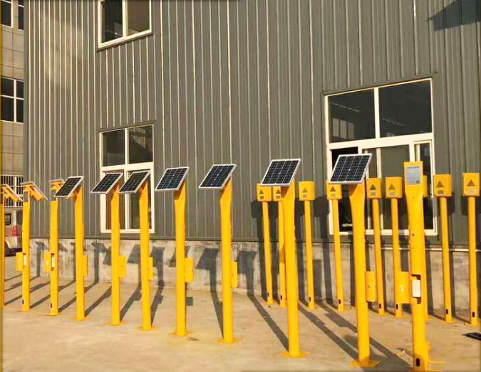太阳能智能电位测试桩