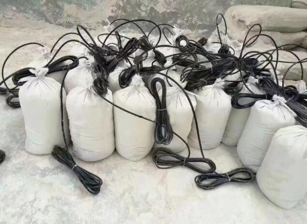 预包装镁合金牺牲阳极