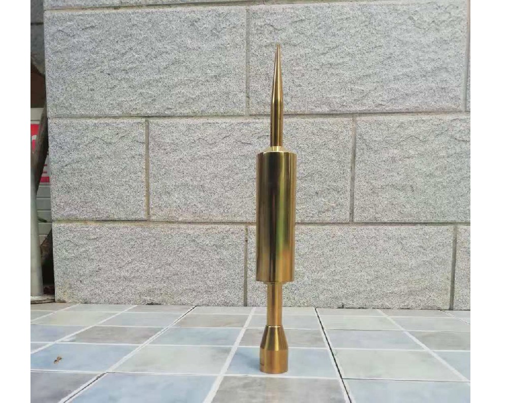 钛合金优化避雷针