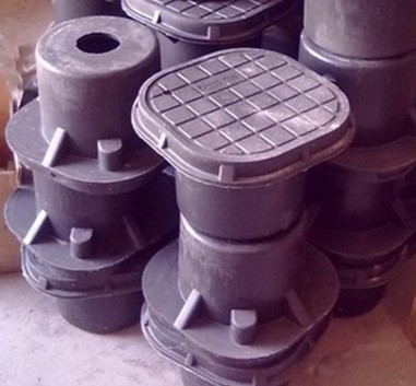 树脂接地观测井