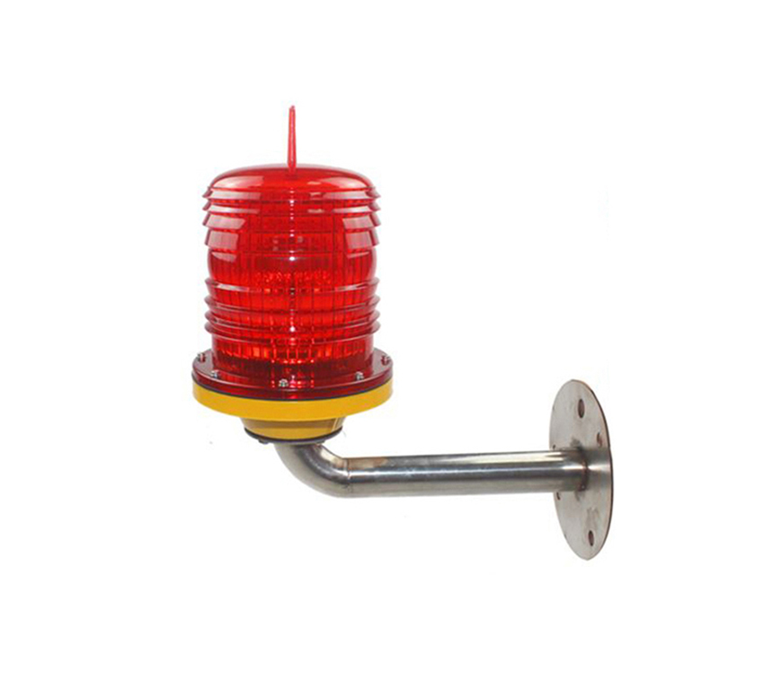 （弯头）122中光B型障碍灯