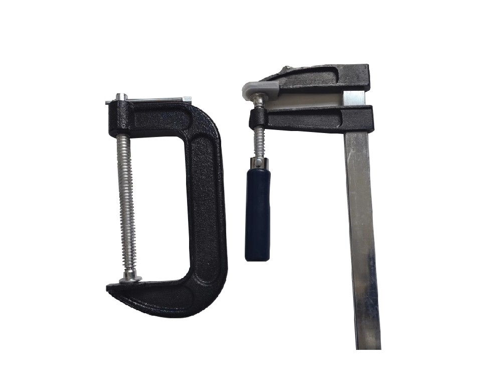 放热焊接模具辅助夹