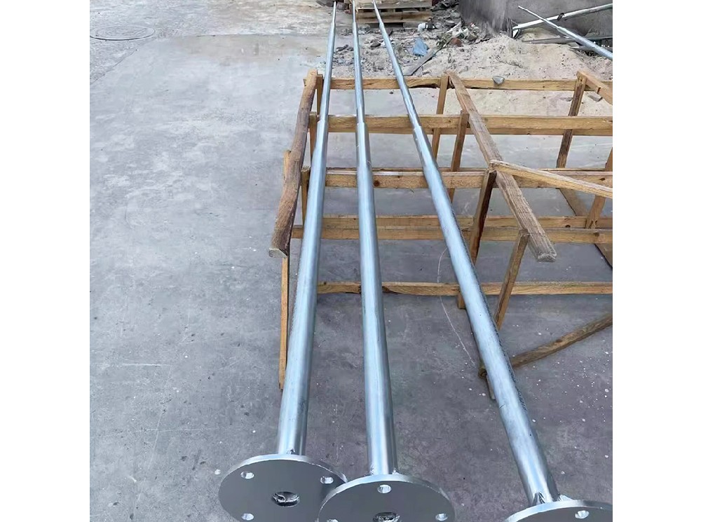 简易镀锌钢避雷针