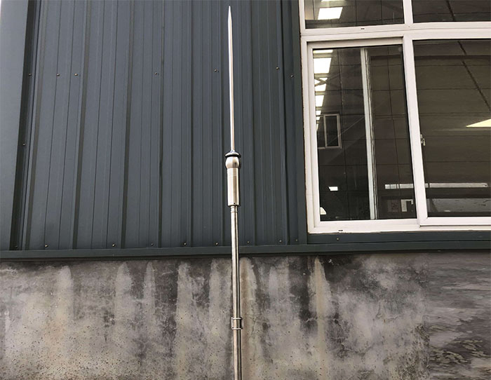 Pulsar爱丽达提前放电避雷针