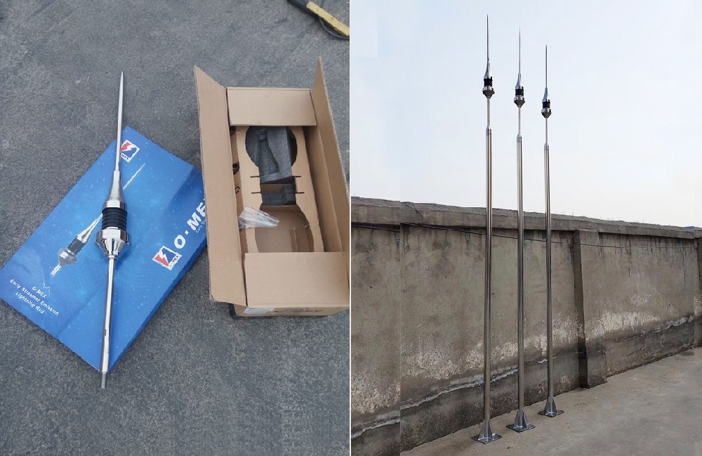 O.MEX 奥麦斯提前放电避雷针