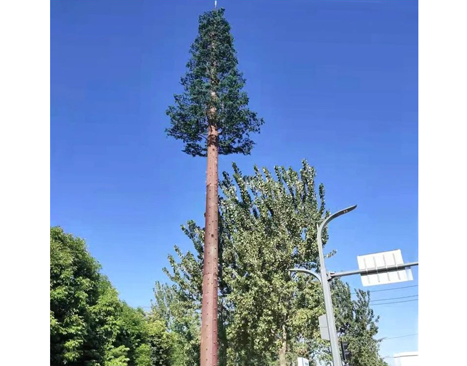 仿生松树景观接闪器
