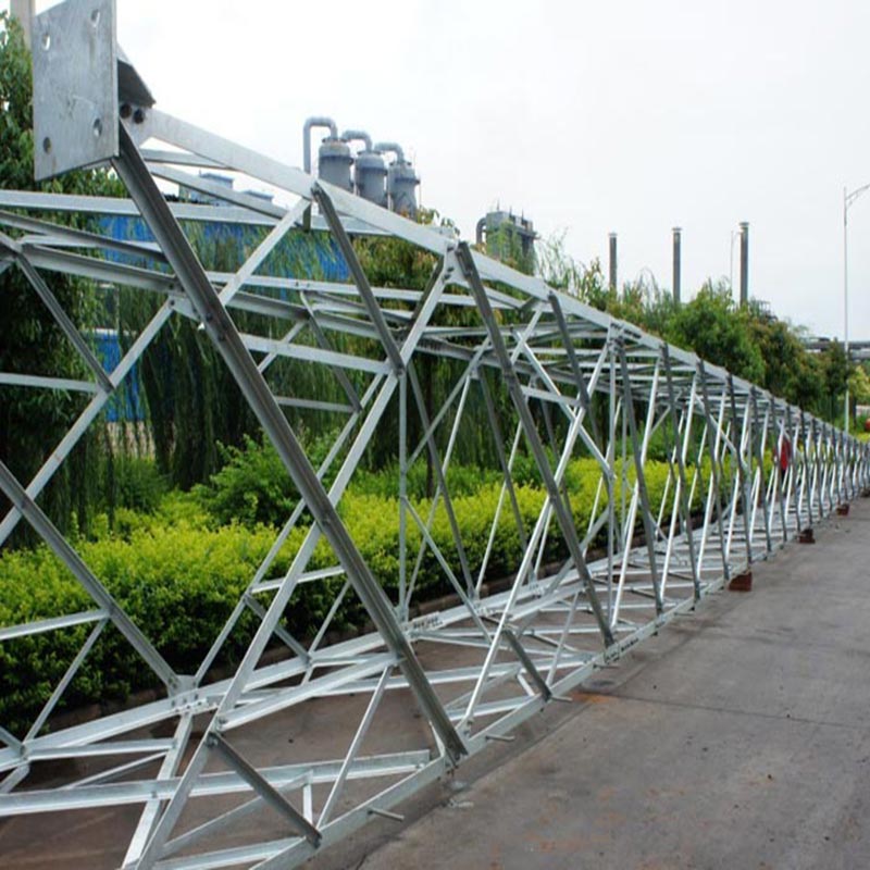 35米GFW角钢拉线塔