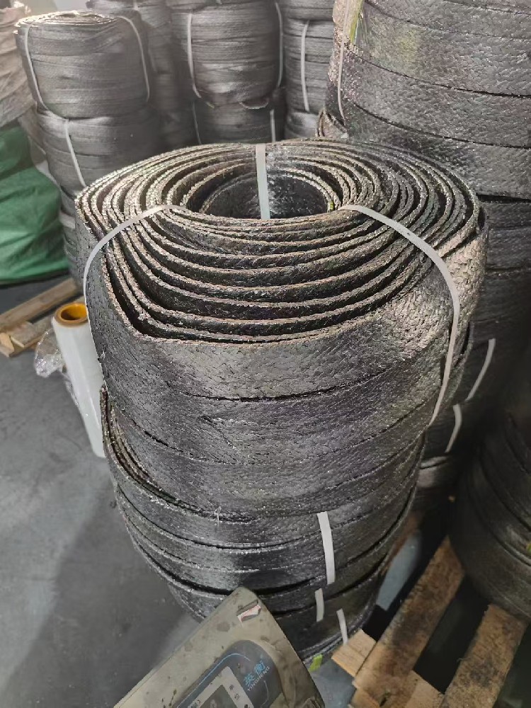 简述石墨编织带的用途