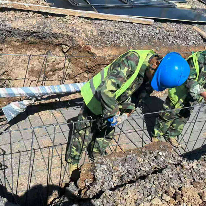 大秦铁路变电所接地网及电缆沟改造项目施工要点