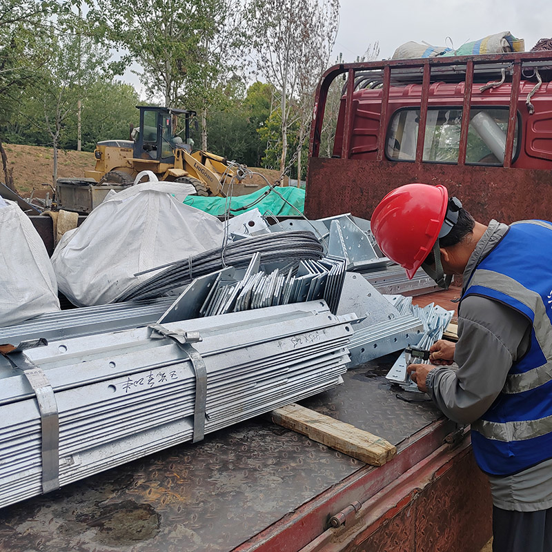 避雷塔材料验收标准规范