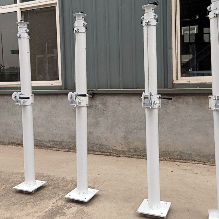 升降杆避雷针的应用场景