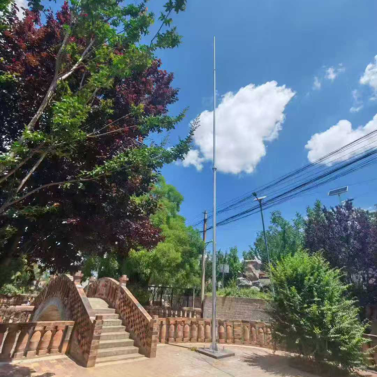 5-12米定制避雷针