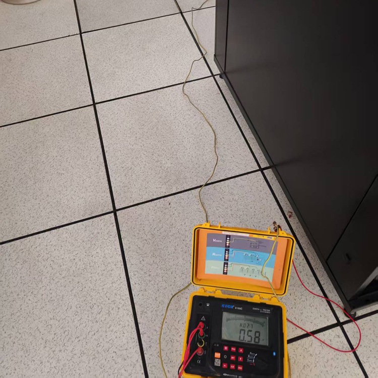 办公楼机房防雷检测