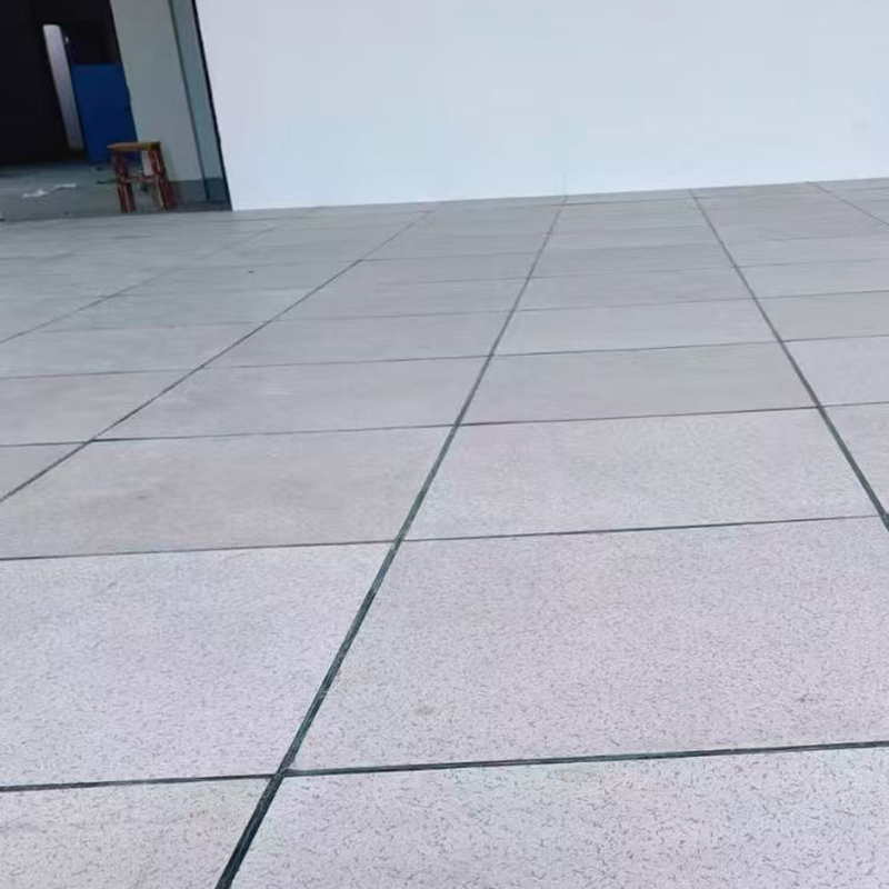 学校机房静电地板安装规范概述