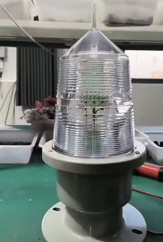高光强航空障碍灯简介