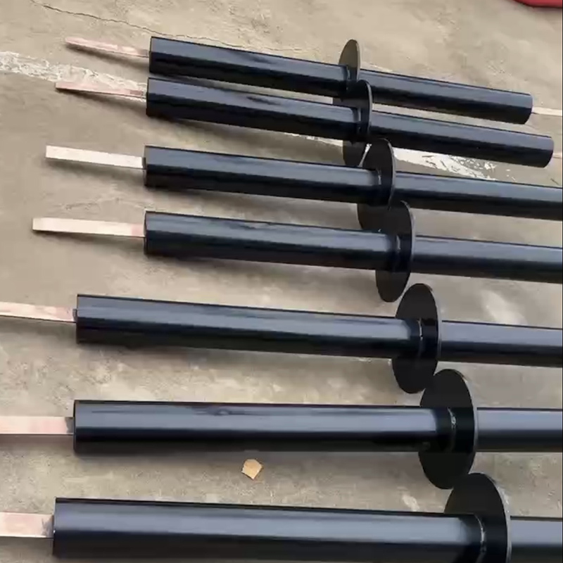 接地引出装置的应用与工作原理