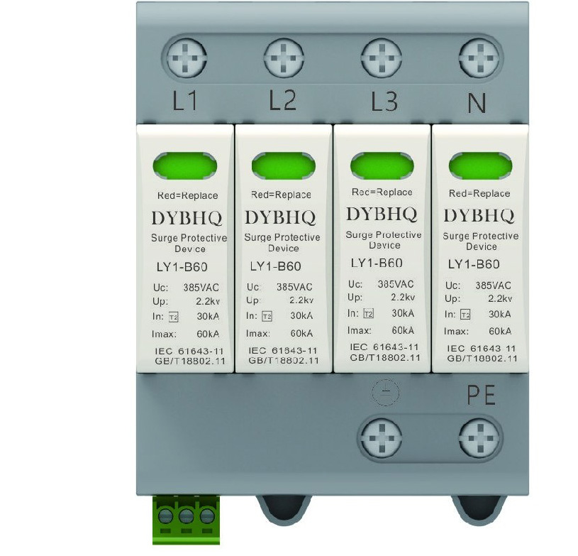 LY1-B60电涌保护器