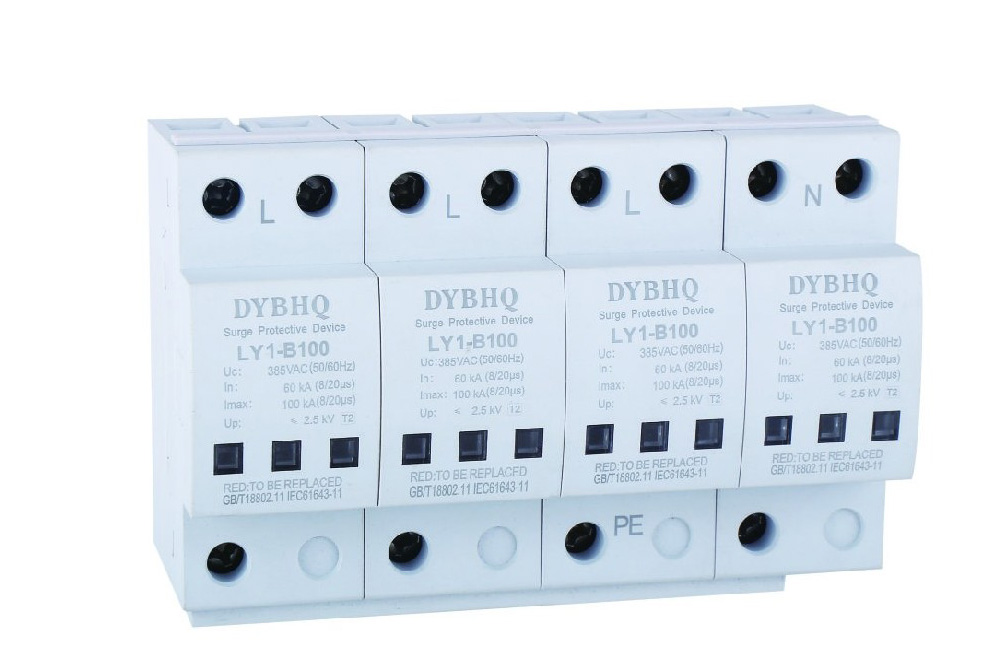 LY1-B100电涌保护器(B级）