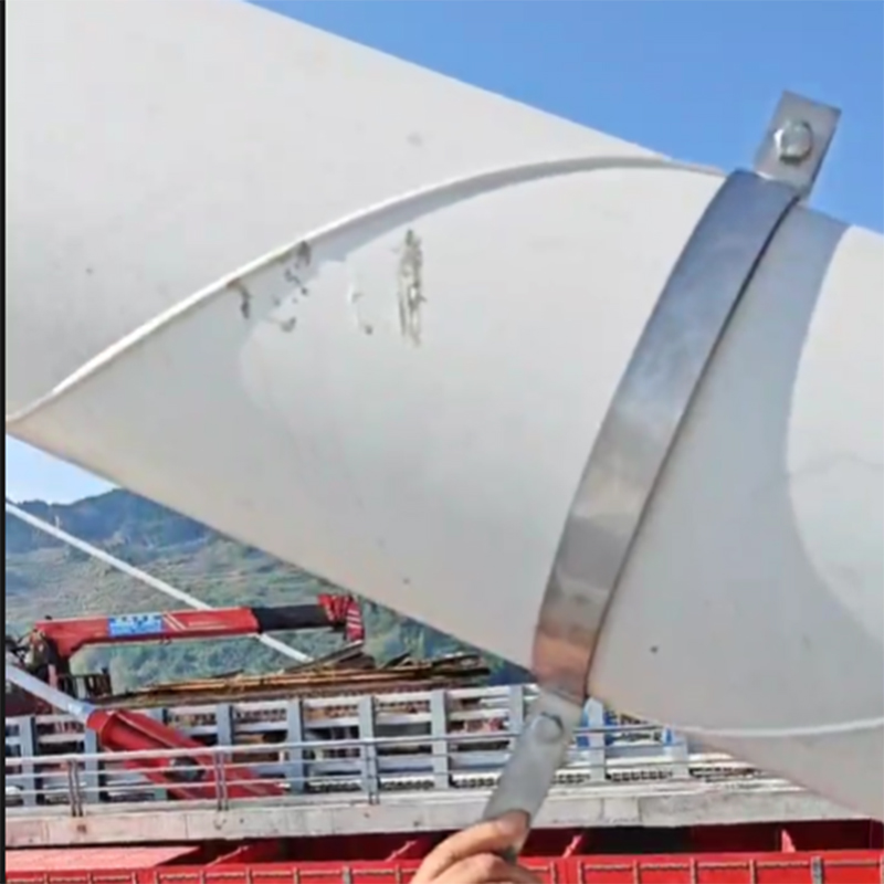 桥梁抱箍的应用