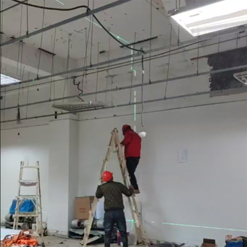 北京西站法拉第笼施工项目